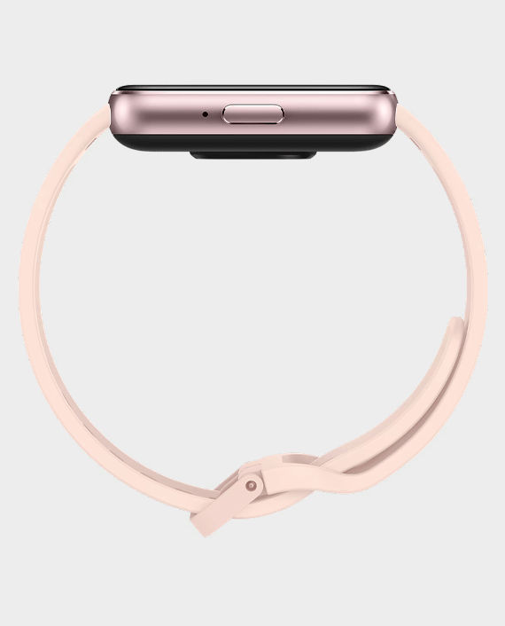 Buy Samsung Galaxy Fit 3 R390 (Pink) in Qatar - AlaneesQatar.Qa