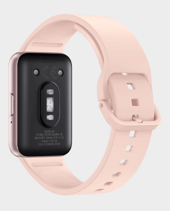 Buy Samsung Galaxy Fit 3 R390 (Pink) in Qatar - AlaneesQatar.Qa