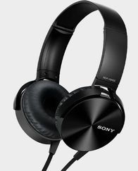 Sony MDR-XB450AP Extra Bass Headphones in Qatar