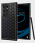 Spigen Cryo Armor Case for Samsung Galaxy S24 Ultra ACS07290 (Cryo Blue)