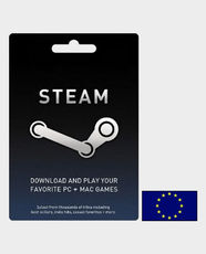 Steam EUR 50