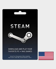 Steam USD 50 in Qatar