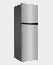 TCL P324TMN Top Mount 324L Double Door Refrigerator Power Cool & Power Freeze - Inox Finish