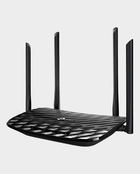 TP-Link Archer AC1200 Wireless MU-MIMO Gigabit Router in Qatar