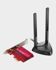 TP-Link Archer TX3000E AX3000 Wi-Fi 6 Bluetooth 5.0 PCIe Adapter in Qatar