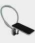 Telesin Smartphone Magnetic Neck Holder MNM-001- Grey
