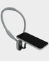 Telesin Smartphone Magnetic Neck Holder MNM-001- Grey