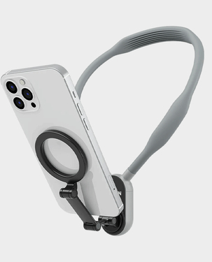 Telesin Smartphone Magnetic Neck Holder MNM-001 in Qatar