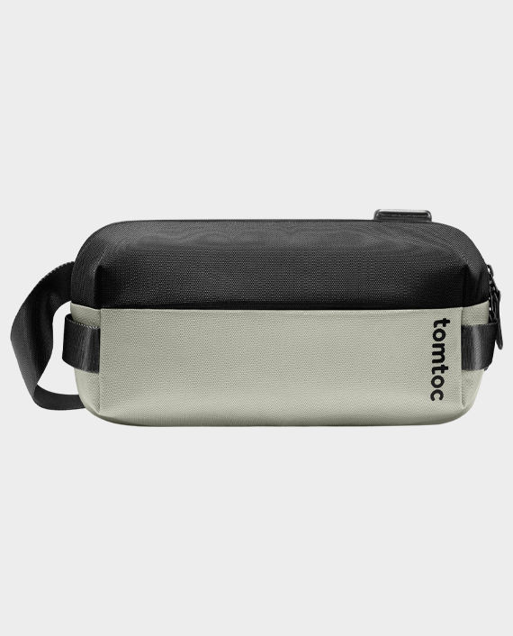 Tomtoc Explorer-T21 4L Sling Bag S 8.3-inch T21S1G2 - Light Grey