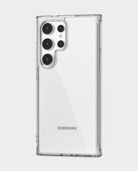 X-Level Samsung Galaxy S24 Ultra Space II Series Case (Clear)
