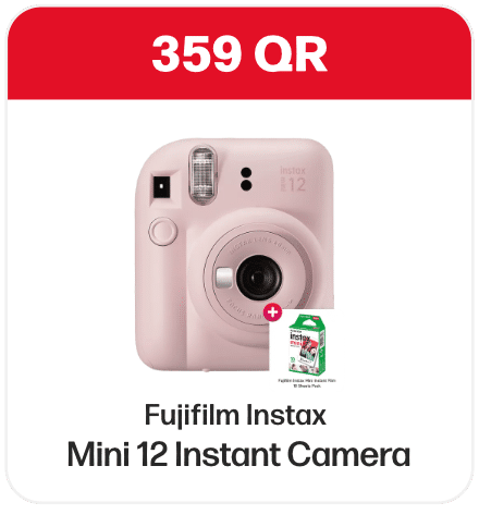 Insta Mini 12 Instant Camera title=