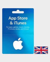 iTunes UK BP100 in Qatar