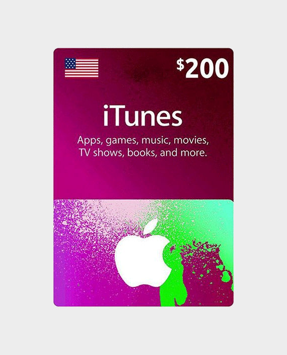 Apple gift card usa