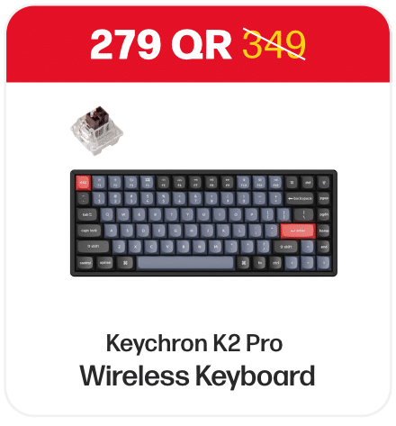 Keychron k2 pro mechanical keyboard title=