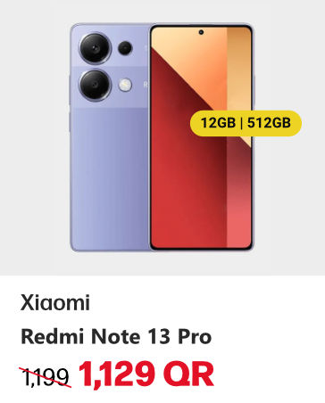 Xiaomi Redmi Note 13 Pro