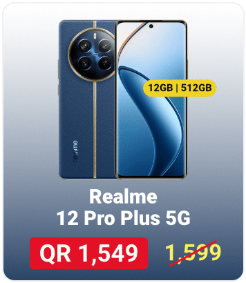 Realme 12 Pro Plus 5G 12GB 512GB title=