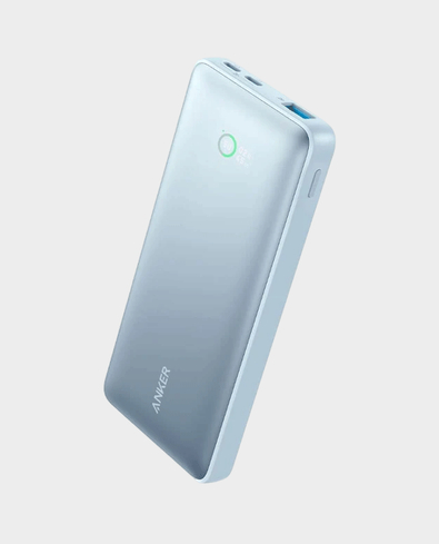 Buy Anker 533 PowerCore 25W 10000mAh PD Power Bank A1249H31 (Blue) in ...