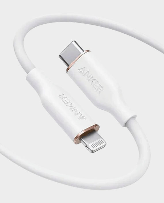 Buy Anker Powerline III Flow USB-C With Lightning Connector 6ft In ...