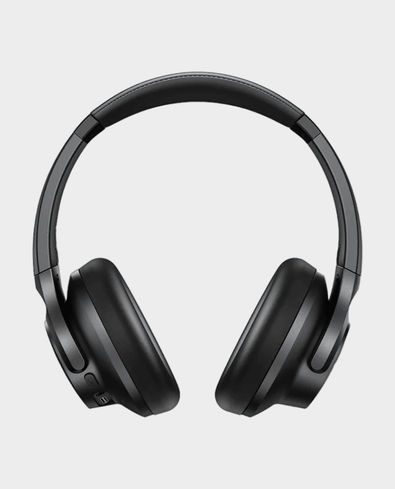 Buy Anker SoundCore Q20i Wireless Headphones (Black) in Qatar ...