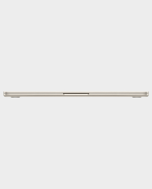 Apple MacBook Air 13 inch  MRXT3  Apple M3 chip8 core CPU 8 core GPU  8GB RAM  256GB SSD  13.6inch Liquid Retina display  English Arabic Keyboard  macOS (Starlight)