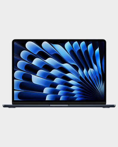 Buy Apple MacBook Air 13 inch MRXV3 (Apple M3 chip / 8GB RAM / 256GB SSD) -  Midnight Price in Qatar - AlaneesQatar.Qa