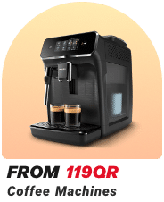 Buy Coffee Machines at best price in qatar