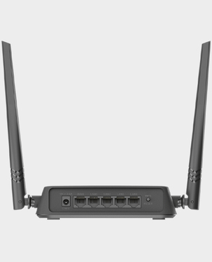 D Link DIR 612 N300 WI FI Router
