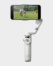 DJI Osmo Mobile 6 Smartphone Stabilizer (Platinum Gray)