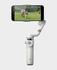 DJI Osmo Mobile 6 Smartphone Stabilizer (Platinum Gray)
