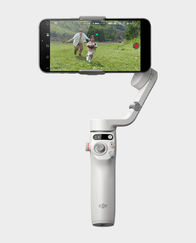 DJI Osmo Mobile 6 Smartphone Stabilizer (Platinum Gray)