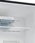 Hitachi HRTN5255MFXG Carbon Line Series Top Mount Refrigerator 330L