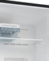 Hitachi HRTN5255MFXG Carbon Line Series Top Mount Refrigerator 330L