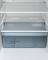 Hitachi HRTN5255MFXG Carbon Line Series Top Mount Refrigerator 330L
