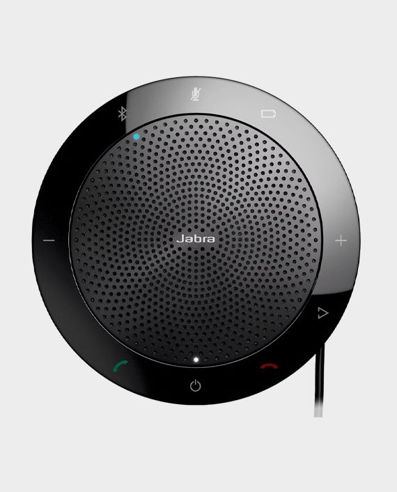 Buy Jabra Speak 510 MS Wireless Bluetooth Speakerphone in Qatar