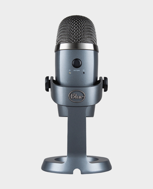 Logitech Blue Microphone Yeti Nano USB (Shadow Gray)