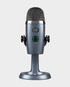 Logitech YETI NANO Premium Dual-Pattern USB Microphone with Blue Voice in Qatar