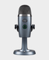Logitech YETI NANO Premium Dual-Pattern USB Microphone with Blue Voice in Qatar