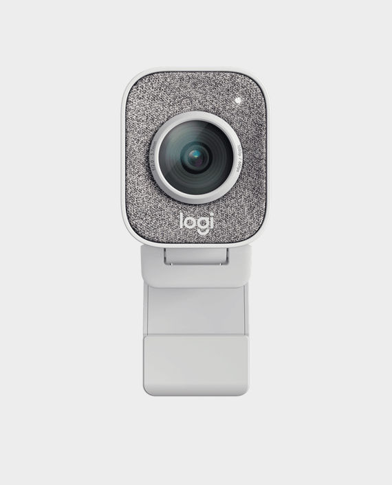 Logitech StreamCam Full HD Camera with USB-C - White