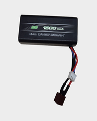MJX R/C Standard Soft Pack Battery 1500 Mah for M162 and M163 in Qatar