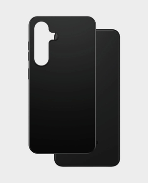 Safe by PanzerGlass Back Case for Samsung Galaxy S24 (Black)