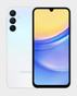 Samsung Galaxy A15 (5G 4GB 128GB - Light Blue) in Qatar