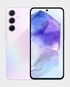 Samsung Galaxy A55 5G (8GB 256GB - Awesome Lilac) in Qatar
