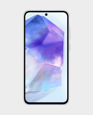 Samsung Galaxy A55 5G Clear Case (Transparent)