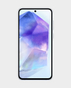 Samsung Galaxy A55 5G Clear Case (Transparent)