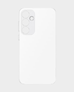 Samsung Galaxy A55 5G Clear Case (Transparent)