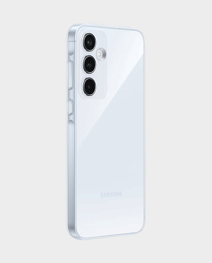 Samsung Galaxy A55 5G Clear Case (Transparent)