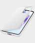 Samsung Galaxy A55 5G Smart View Wallet Case (White)