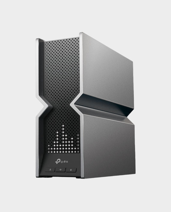 TP Link Archer BE800 BE19000 Tri Band Wi Fi 7 Router