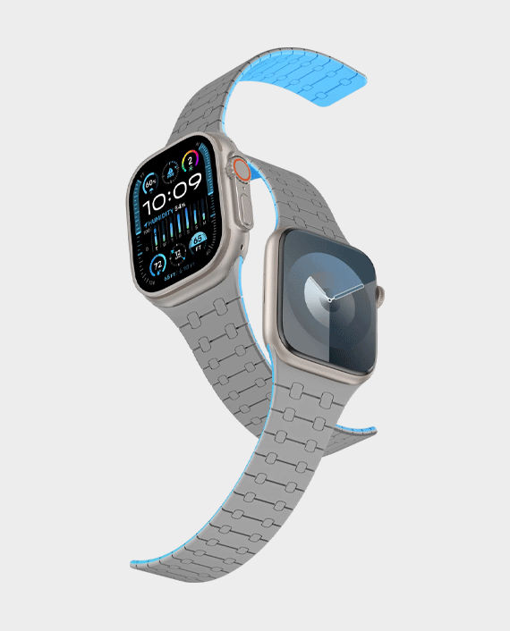 Sport Band Apple Watch Gray Buy Amazingthing Smoothie Sport Mag
