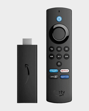 Amazon Fire TV Stick Lite with 2nd Gen Alexa Voice Remote Lite